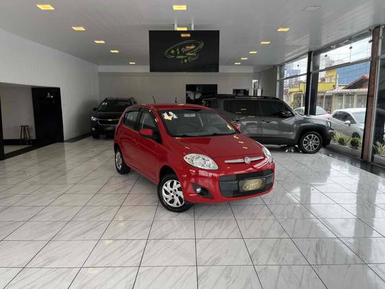 FIAT PALIO 1.0 MPI ATTRACTIVE 8V FLEX 4P MANUAL FIAT PALIO 1.0 MPI ATTRACTIVE 8V FLEX 4P MANUAL